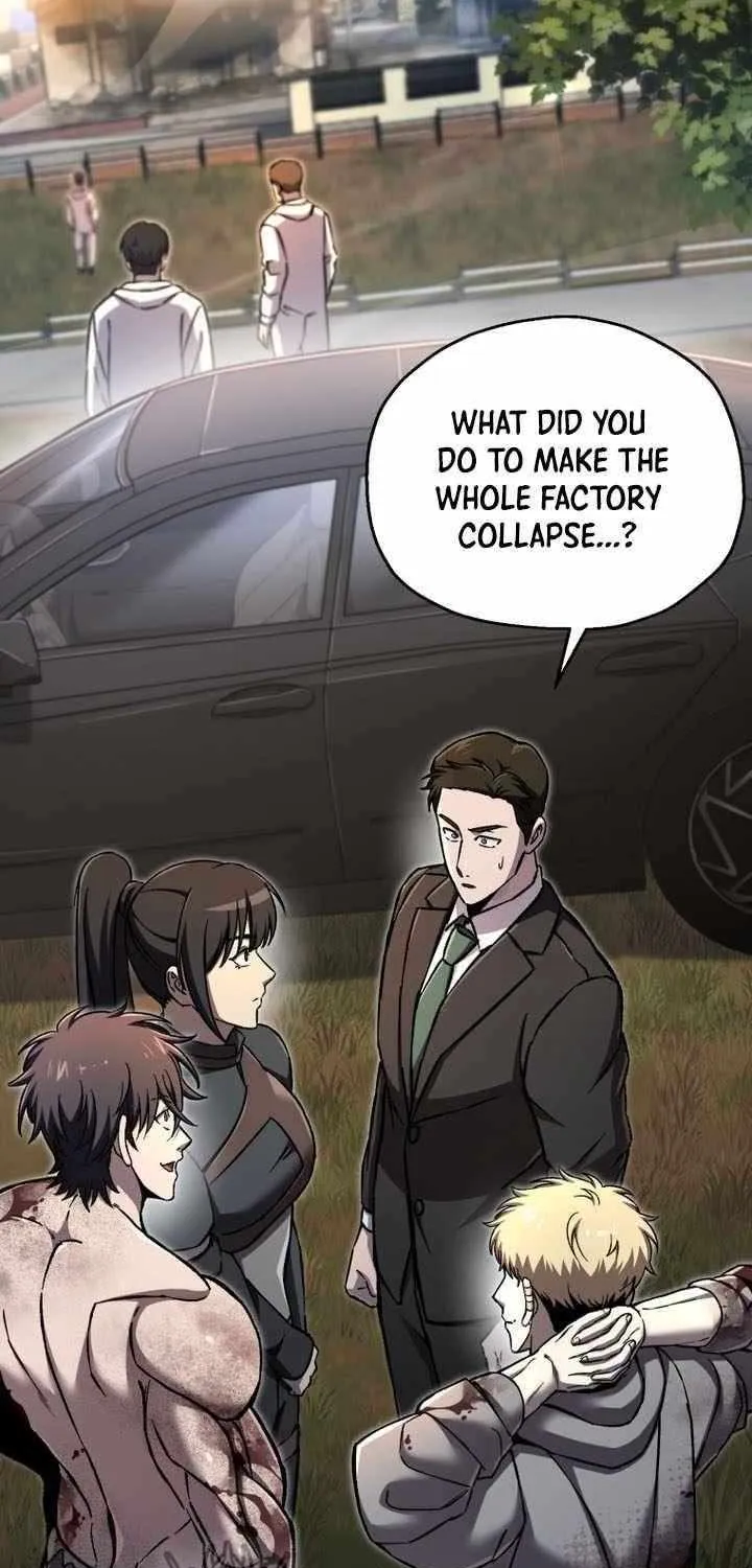 Read Solo Resurrection chapter 69 image 64 on Lezhin