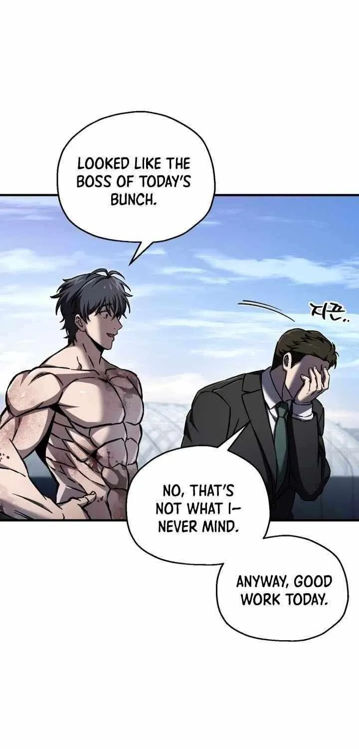 Read Solo Resurrection chapter 69 image 71 on Lezhin