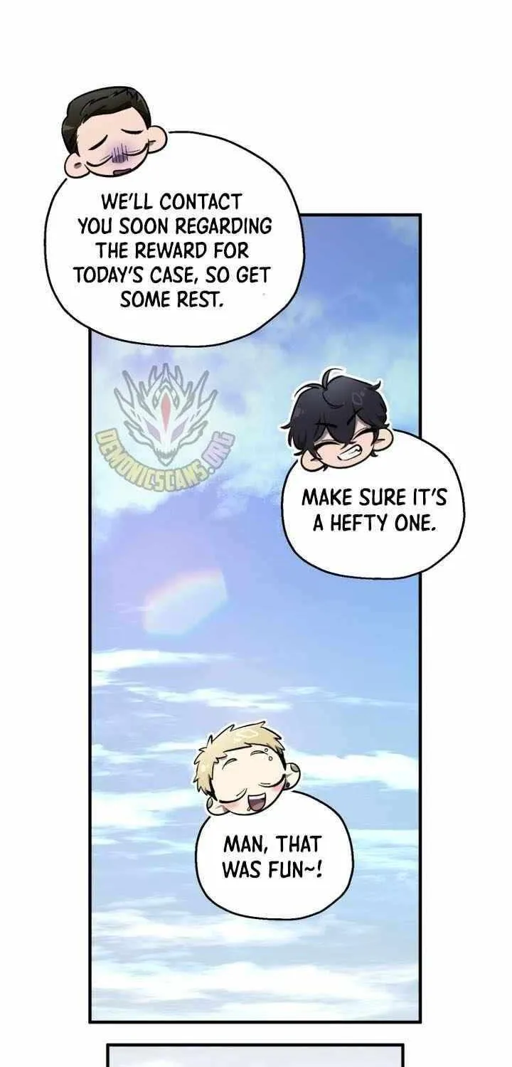 Read Solo Resurrection chapter 69 image 72 on Lezhin