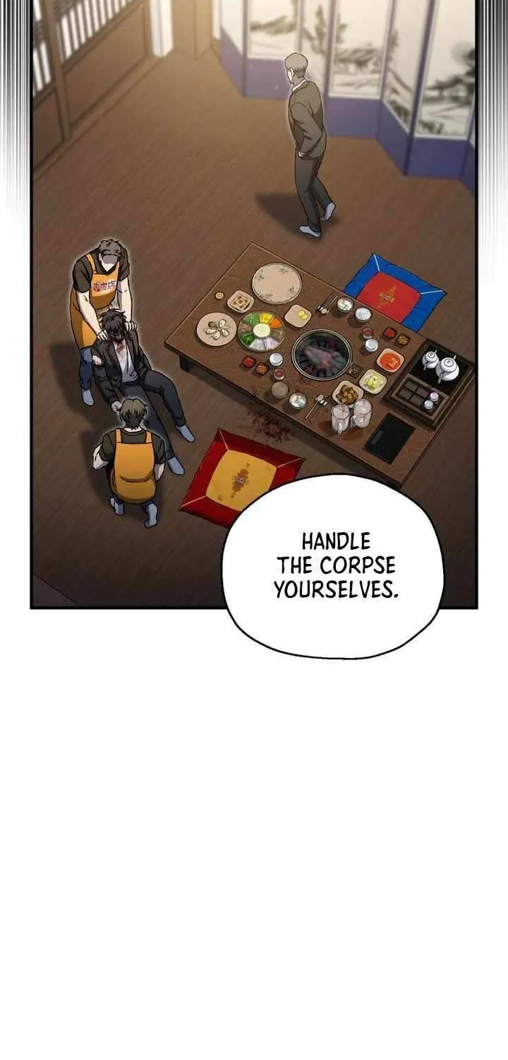 Read Solo Resurrection chapter 71 image 10 on Lezhin