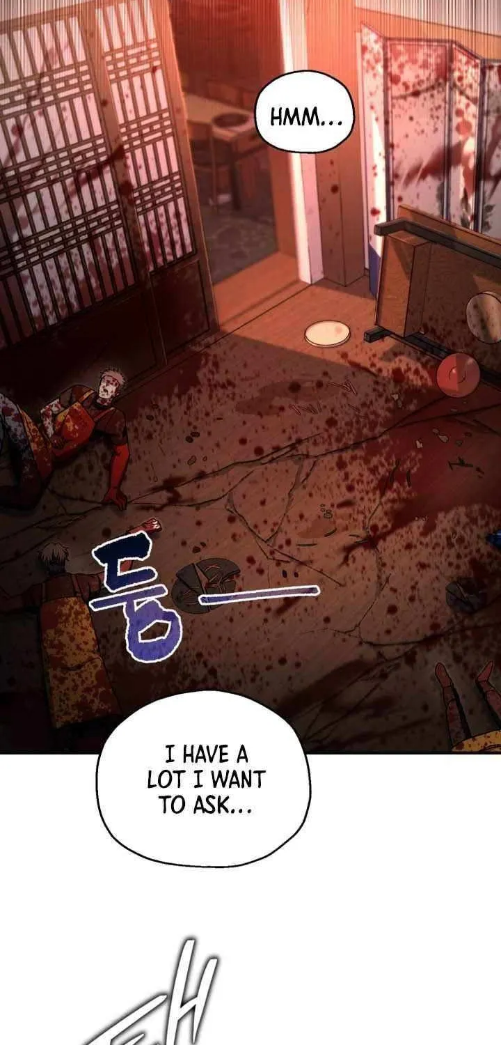 Read Solo Resurrection chapter 71 image 29 on Lezhin