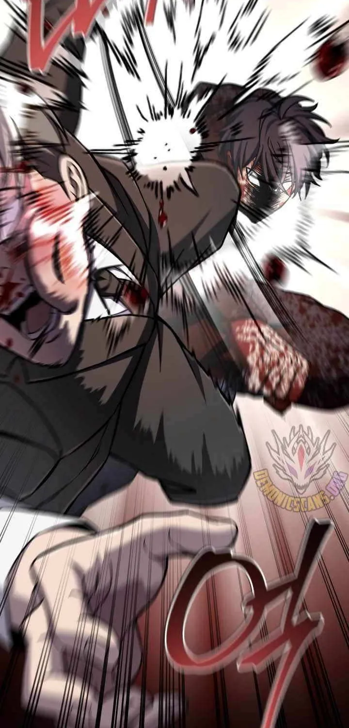 Read Solo Resurrection chapter 71 image 33 on Lezhin