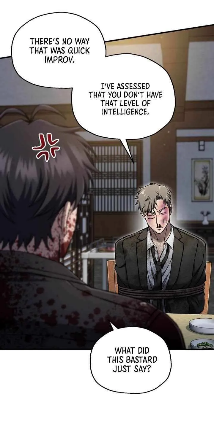 Read Solo Resurrection chapter 71 image 39 on Lezhin