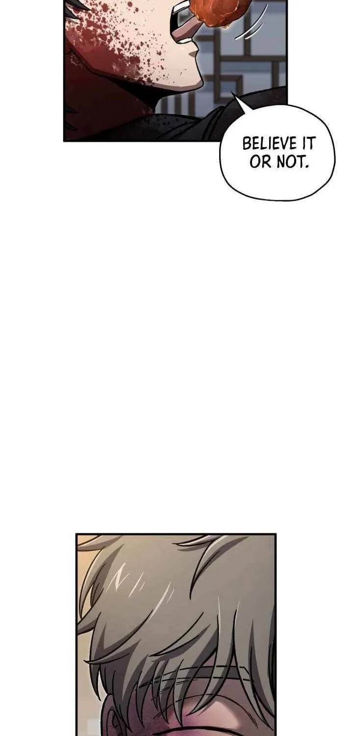 Read Solo Resurrection chapter 71 image 45 on Lezhin