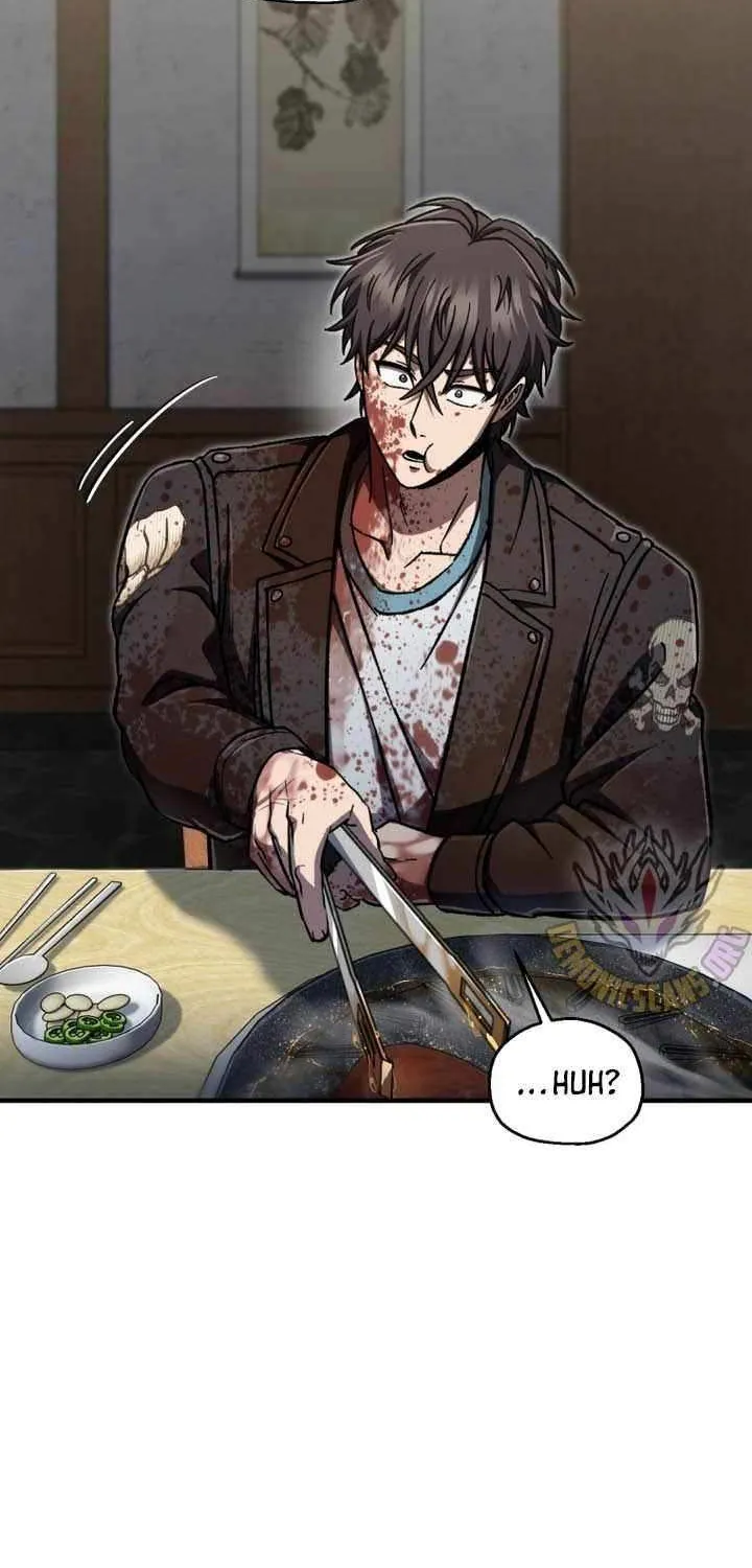 Read Solo Resurrection chapter 71 image 47 on Lezhin