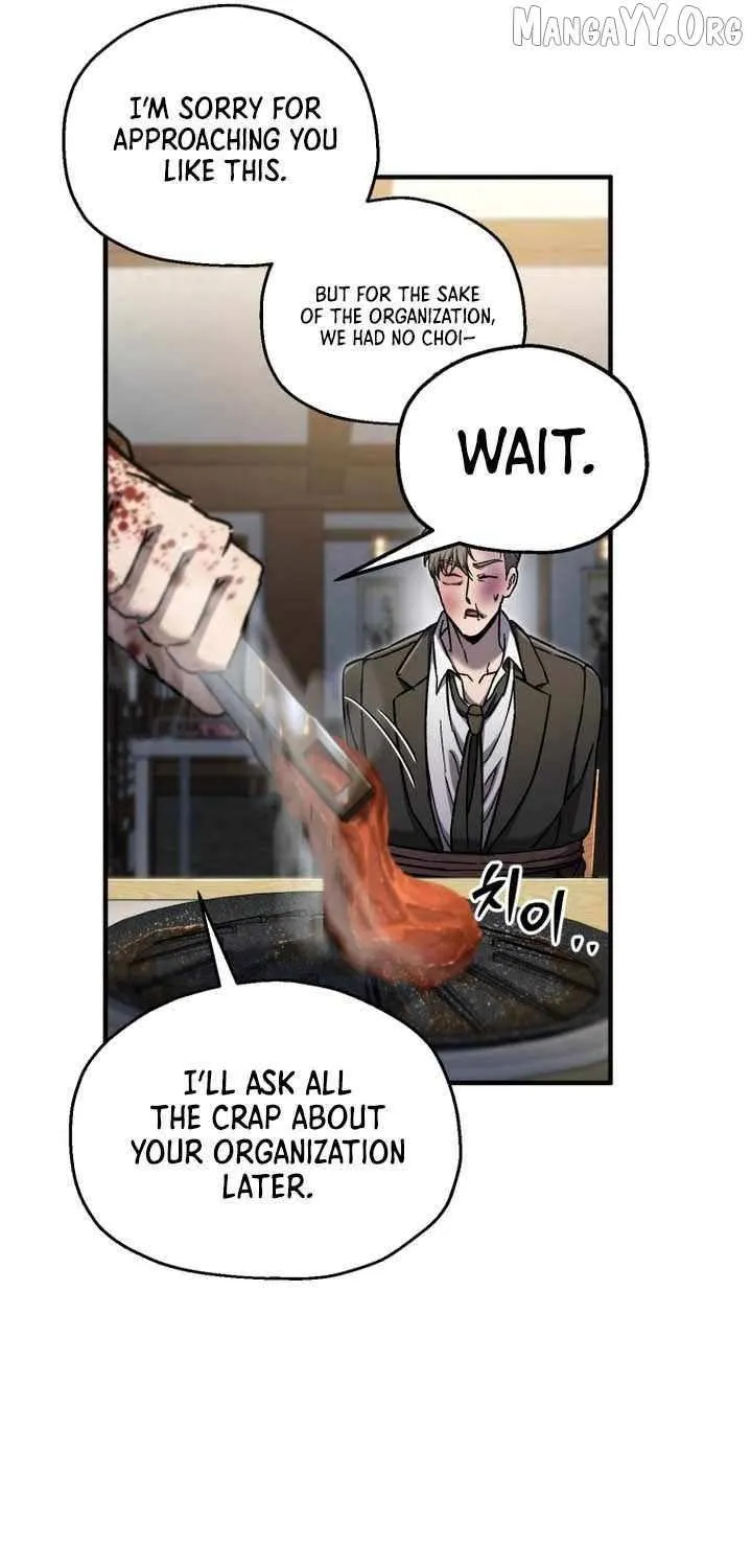 Read Solo Resurrection chapter 71 image 49 on Lezhin