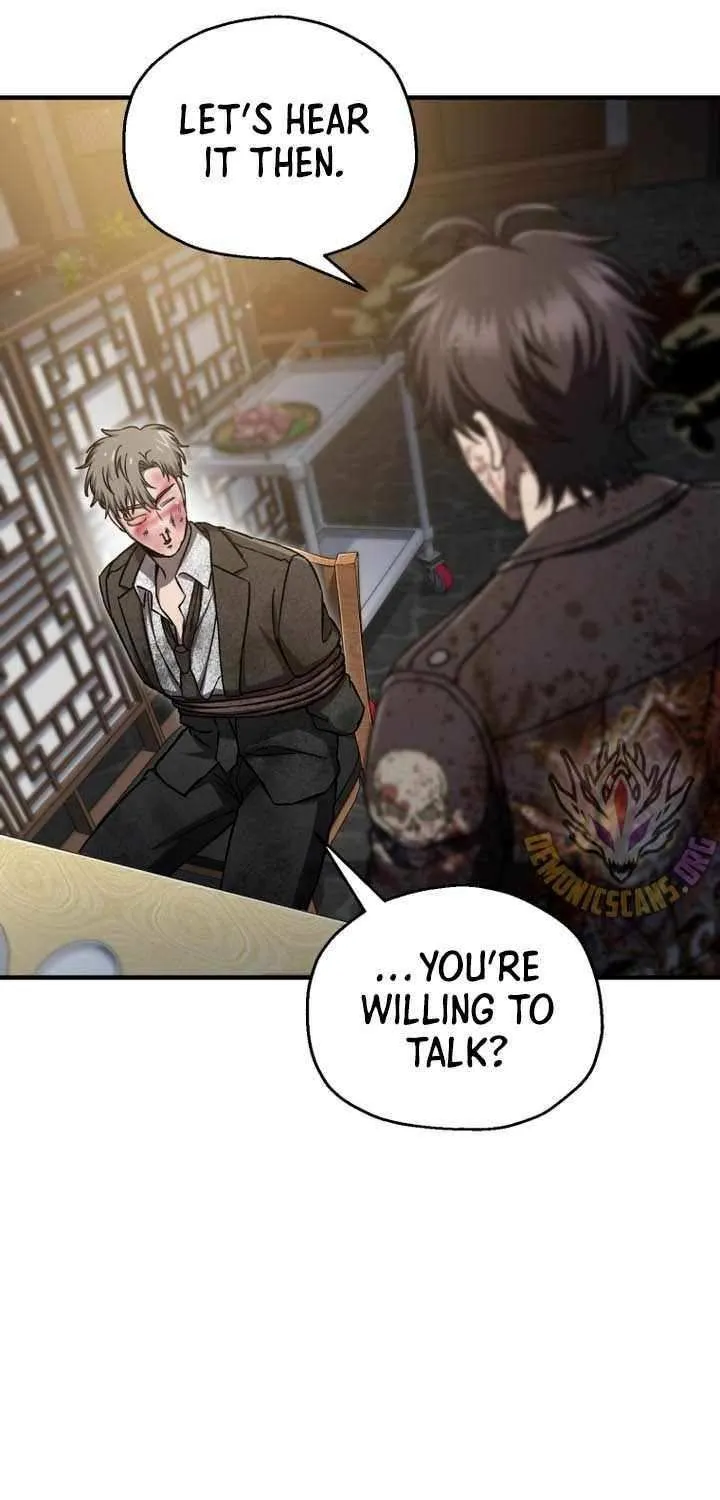 Read Solo Resurrection chapter 71 image 60 on Lezhin