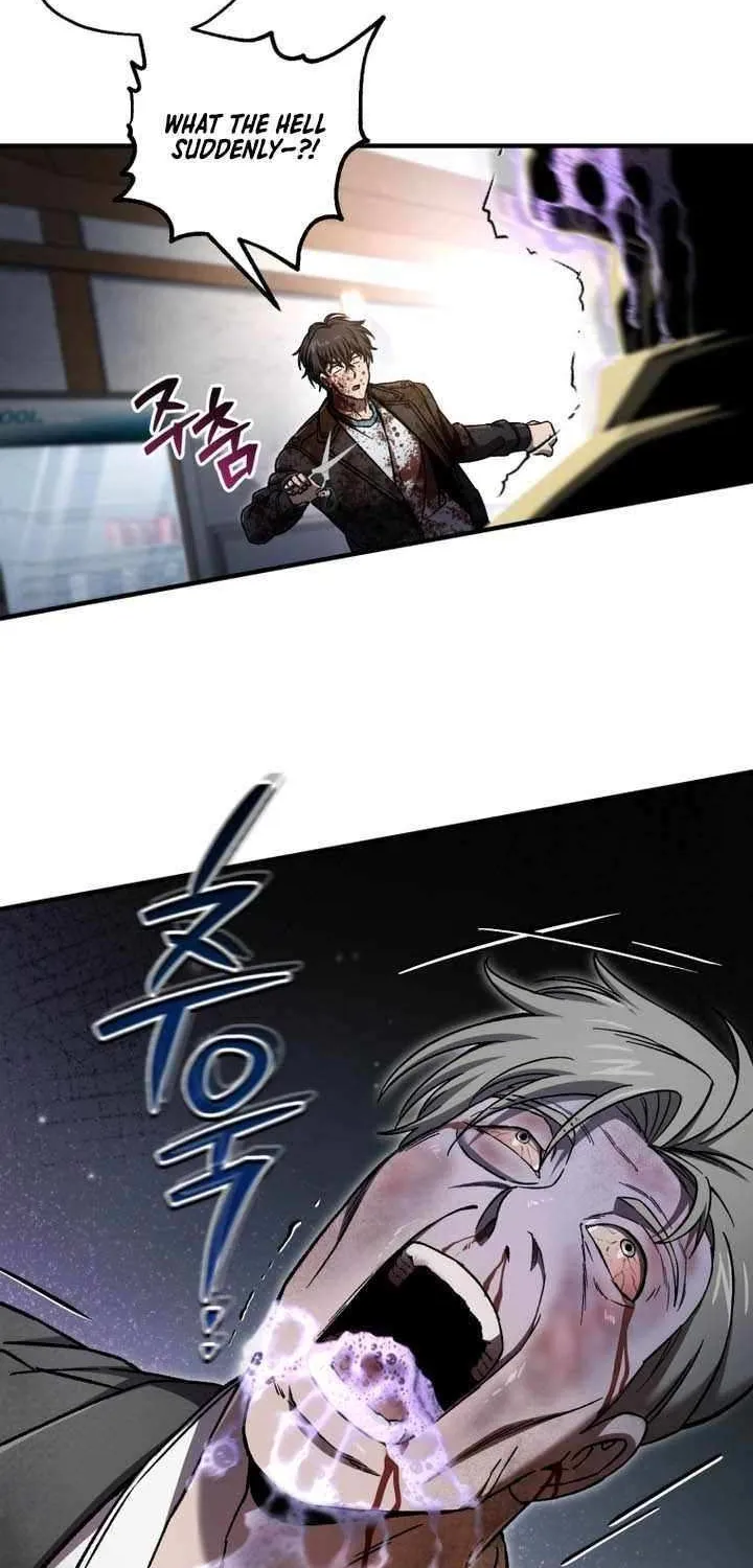 Read Solo Resurrection chapter 71 image 68 on Lezhin