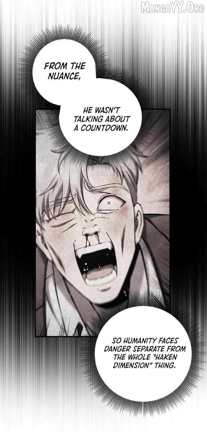 Read Solo Resurrection chapter 71 image 76 on Lezhin