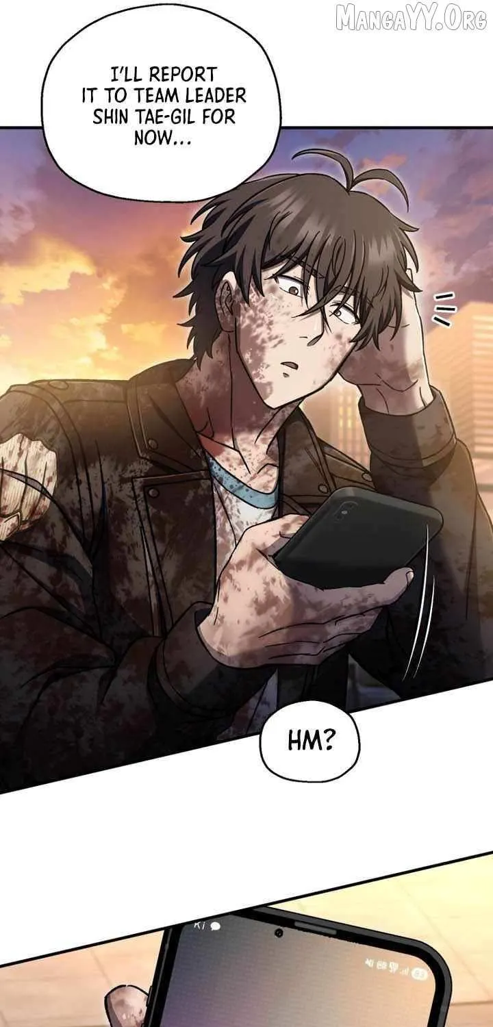Read Solo Resurrection chapter 71 image 83 on Lezhin