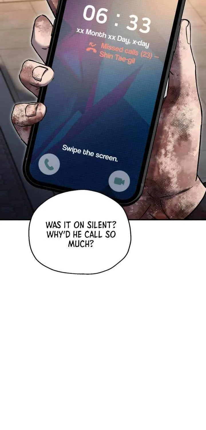 Read Solo Resurrection chapter 71 image 84 on Lezhin