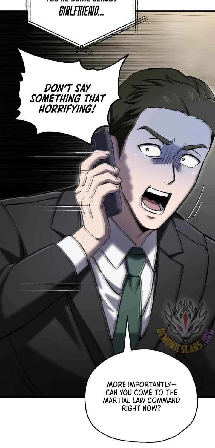 Read Solo Resurrection chapter 71 image 88 on Lezhin