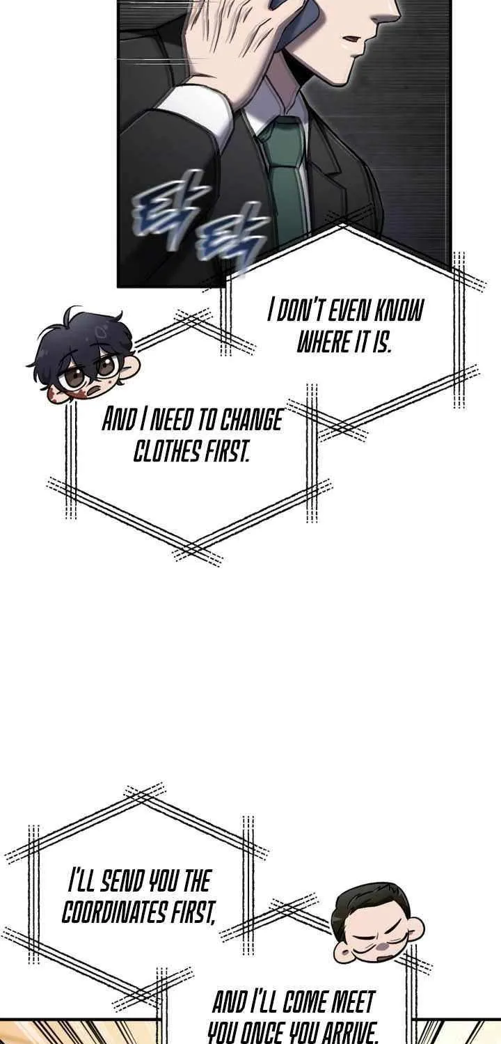 Read Solo Resurrection chapter 71 image 92 on Lezhin