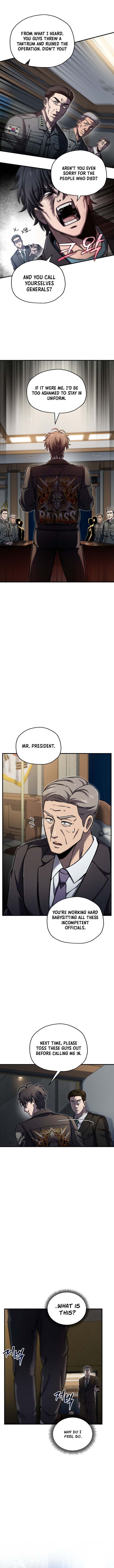 Read Solo Resurrection chapter 72 image 6 on Lezhin