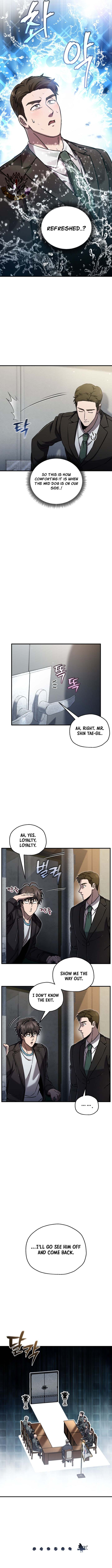 Read Solo Resurrection chapter 72 image 7 on Lezhin
