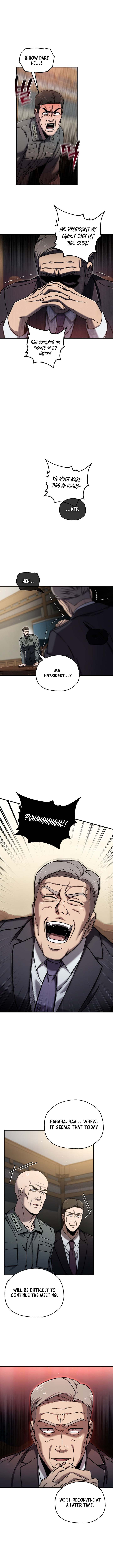 Read Solo Resurrection chapter 72 image 8 on Lezhin