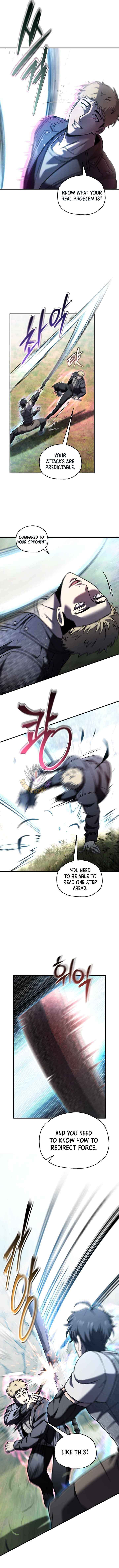Read Solo Resurrection chapter 73 image 6 on Lezhin