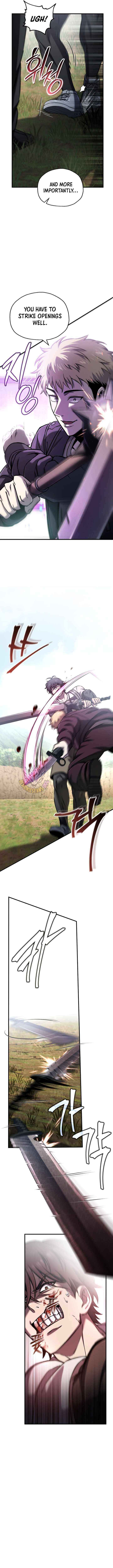 Read Solo Resurrection chapter 73 image 7 on Lezhin