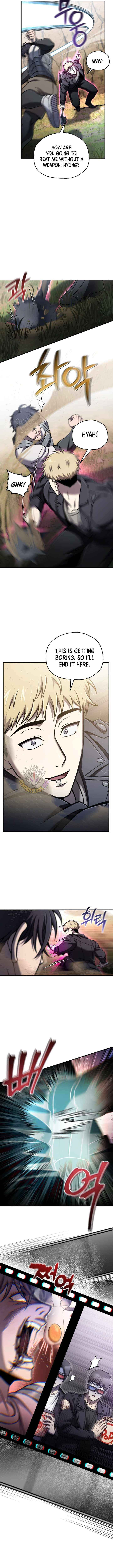 Read Solo Resurrection chapter 73 image 9 on Lezhin