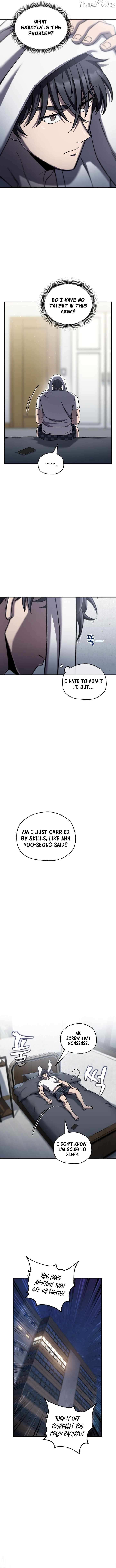 Read Solo Resurrection chapter 75 image 10 on Lezhin
