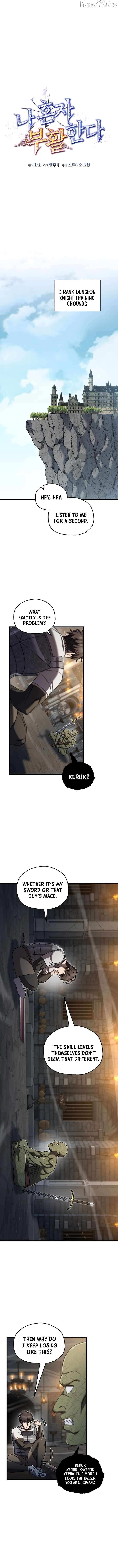 Read Solo Resurrection chapter 75 image 4 on Lezhin