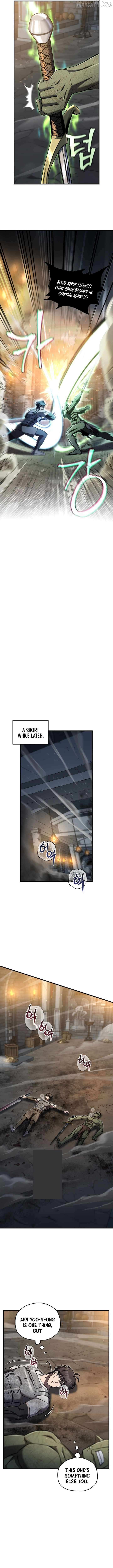 Read Solo Resurrection chapter 75 image 6 on Lezhin