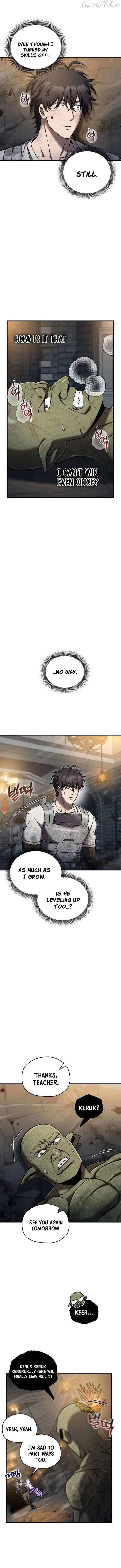 Read Solo Resurrection chapter 75 image 7 on Lezhin