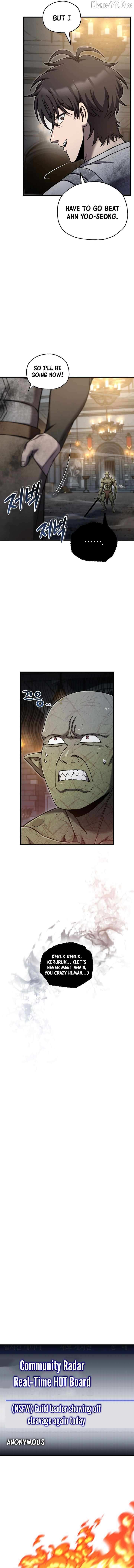 Read Solo Resurrection chapter 75 image 8 on Lezhin