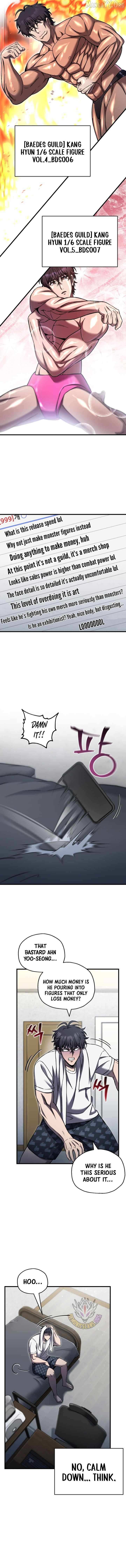 Read Solo Resurrection chapter 75 image 9 on Lezhin