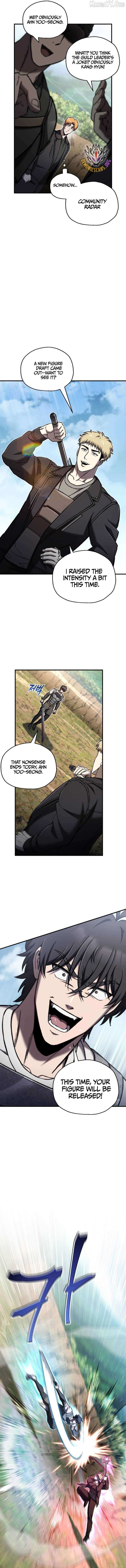 Read Solo Resurrection chapter 76 image 11 on Lezhin