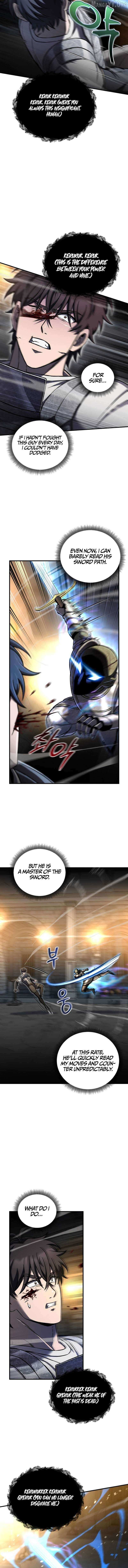 Read Solo Resurrection chapter 76 image 6 on Lezhin