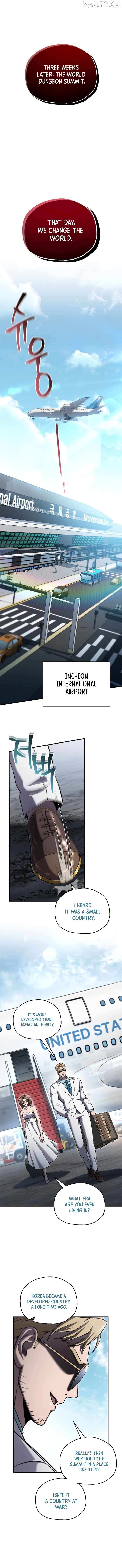 Read Solo Resurrection chapter 78 image 10 on Lezhin