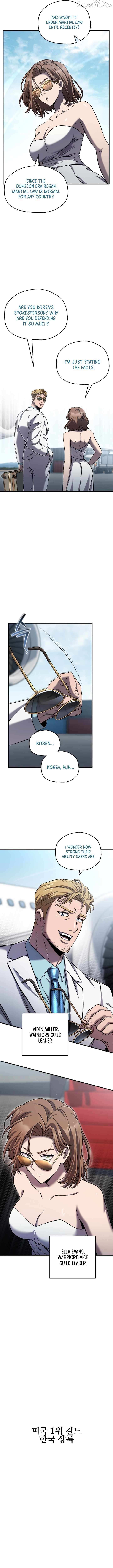 Read Solo Resurrection chapter 78 image 11 on Lezhin