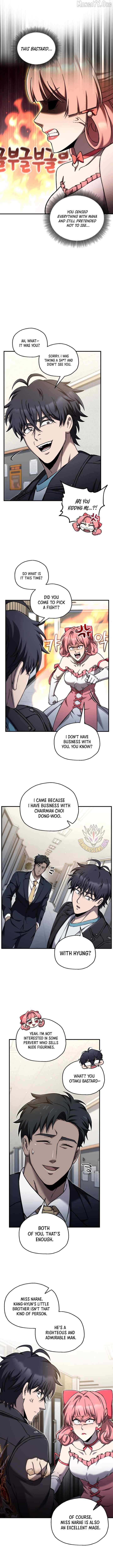 Read Solo Resurrection chapter 78 image 2 on Lezhin