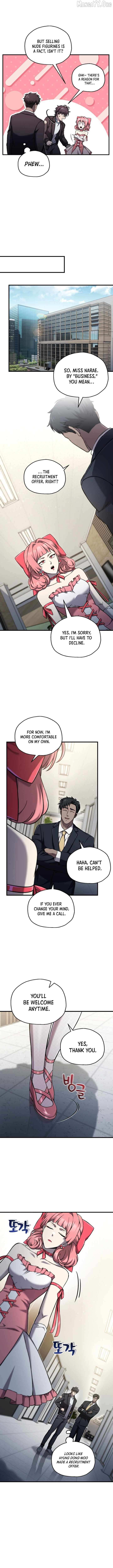 Read Solo Resurrection chapter 78 image 3 on Lezhin