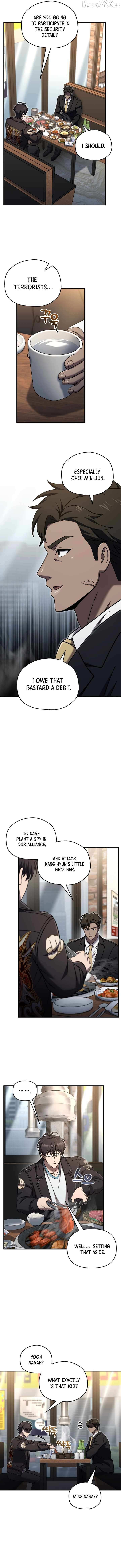 Read Solo Resurrection chapter 78 image 5 on Lezhin