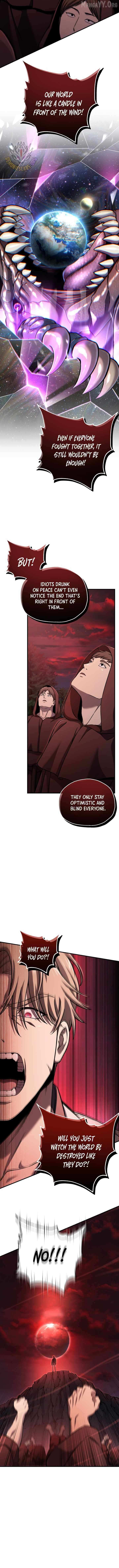 Read Solo Resurrection chapter 78 image 8 on Lezhin