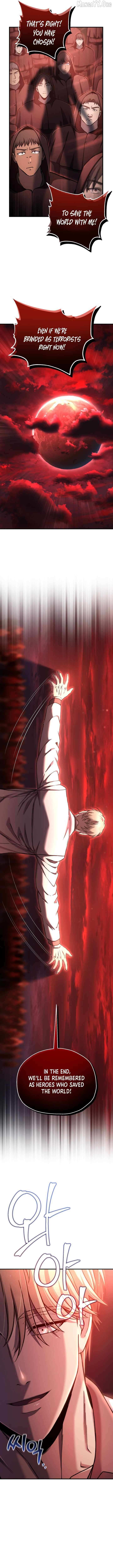 Read Solo Resurrection chapter 78 image 9 on Lezhin