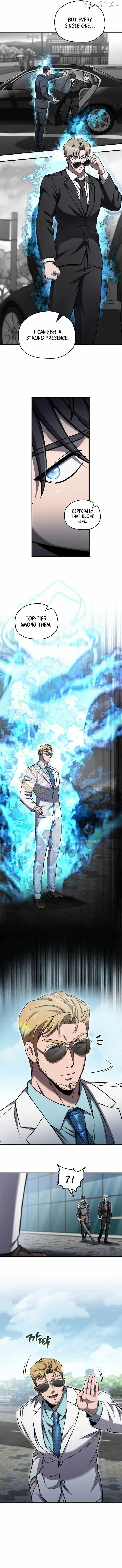Read Solo Resurrection chapter 79 image 1 on Lezhin