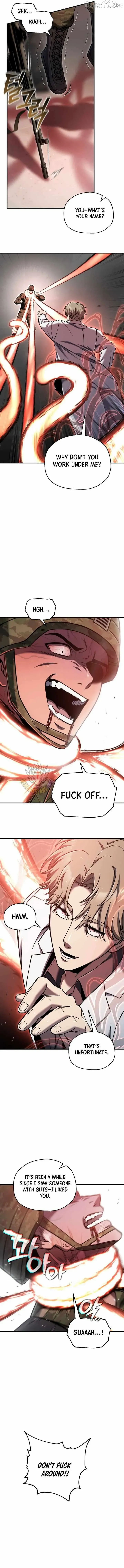 Read Solo Resurrection chapter 79 image 10 on Lezhin