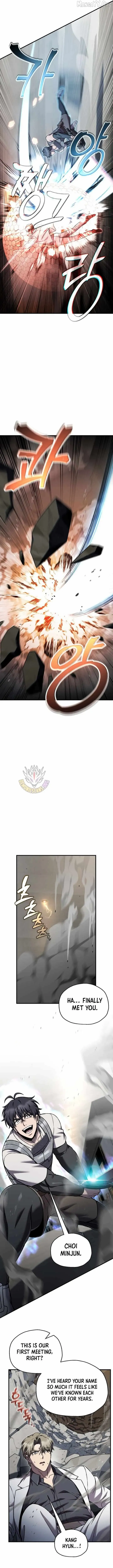 Read Solo Resurrection chapter 79 image 11 on Lezhin