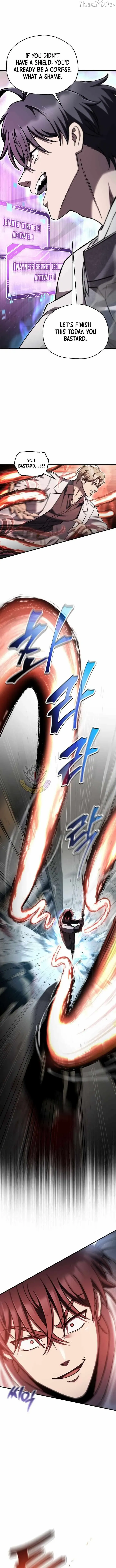 Read Solo Resurrection chapter 79 image 12 on Lezhin