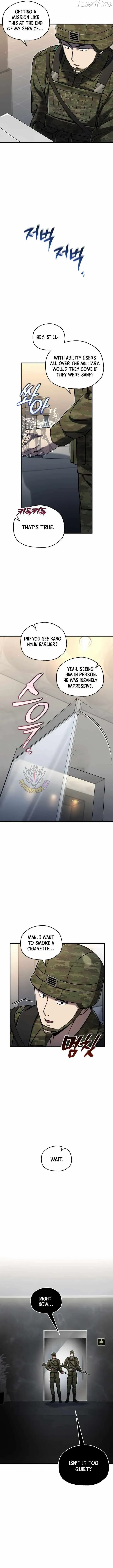 Read Solo Resurrection chapter 79 image 4 on Lezhin