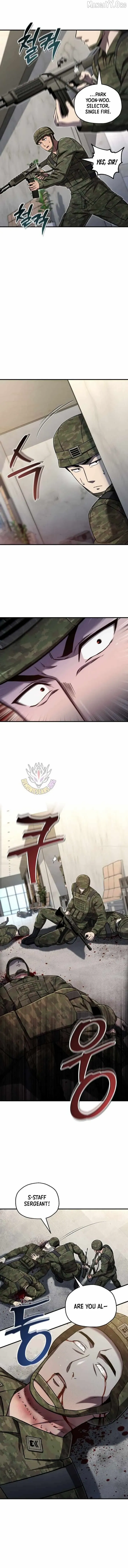 Read Solo Resurrection chapter 79 image 5 on Lezhin