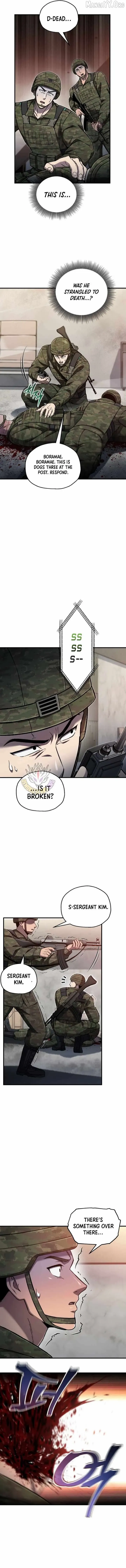 Read Solo Resurrection chapter 79 image 6 on Lezhin