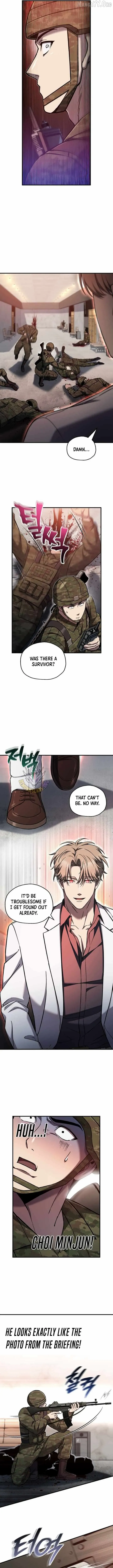 Read Solo Resurrection chapter 79 image 7 on Lezhin