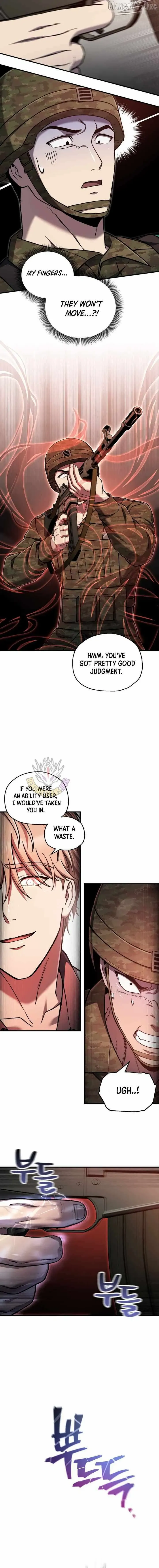 Read Solo Resurrection chapter 79 image 8 on Lezhin