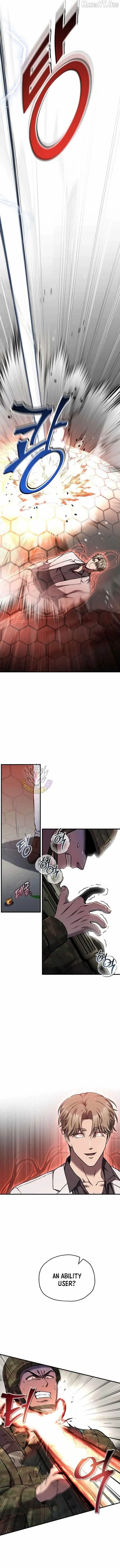 Read Solo Resurrection chapter 79 image 9 on Lezhin
