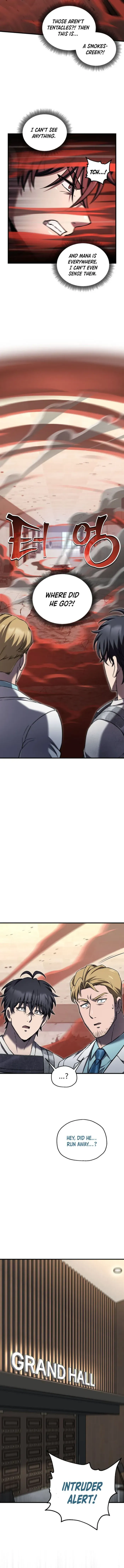 Read Solo Resurrection chapter 81 image 10 on Lezhin