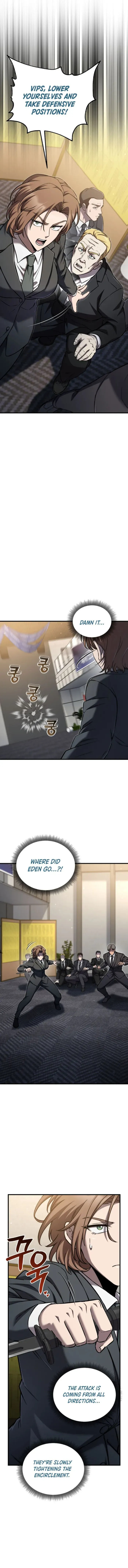 Read Solo Resurrection chapter 81 image 11 on Lezhin